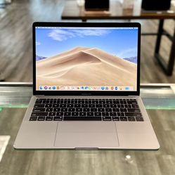 Apple MacBook Pro 13” 2017 (payments/trade optional)