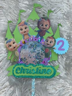 Cake Toppers