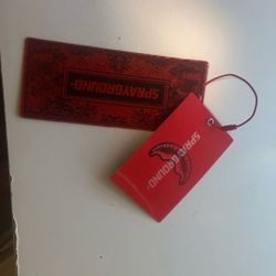 Sprayground Tag