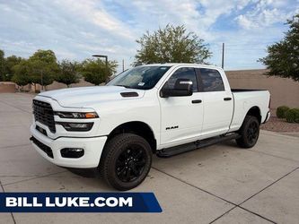 2025 RAM 2500