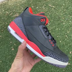 Sz 10.5 Jordan 3s $80 FIRM NO TRADES