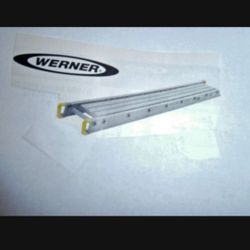 Werner 24'x12" Plank