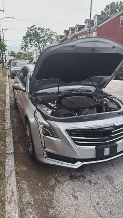 2018 Cadillac Ct6