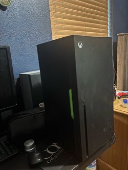 Xbox series x fridge
