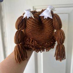 Cabbage patch wig  Halloween 