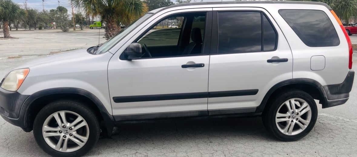 2003 Honda Cr-v