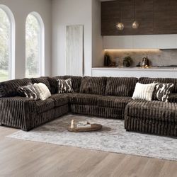 New Sectional 