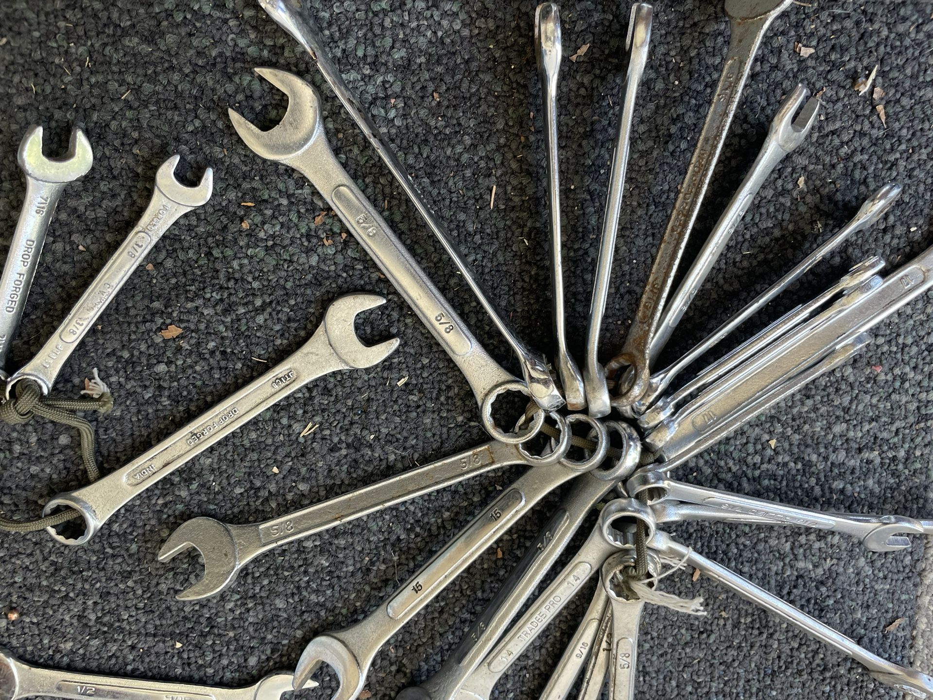 Wrenches