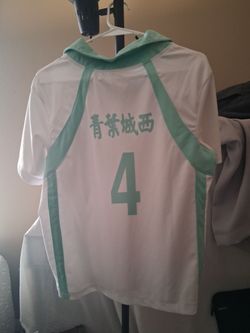 Haikyu iwaizumi hajime cosplay