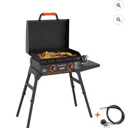 22in Blackstone Griddle