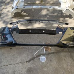 2019-2021 Nissan Altima Front Bumper 