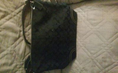 Coach bag