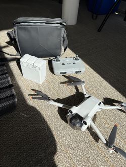 DJI mini 3 pro fly more combo set