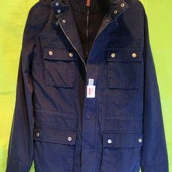 5 Coats, Jackets And Hoodies(F To J) Bundle and save 40%