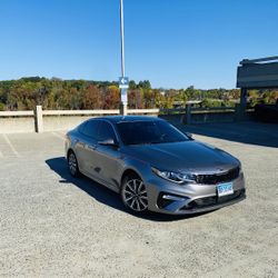 2019 KIA Optima