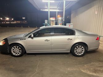 2010 Buick Lucerne