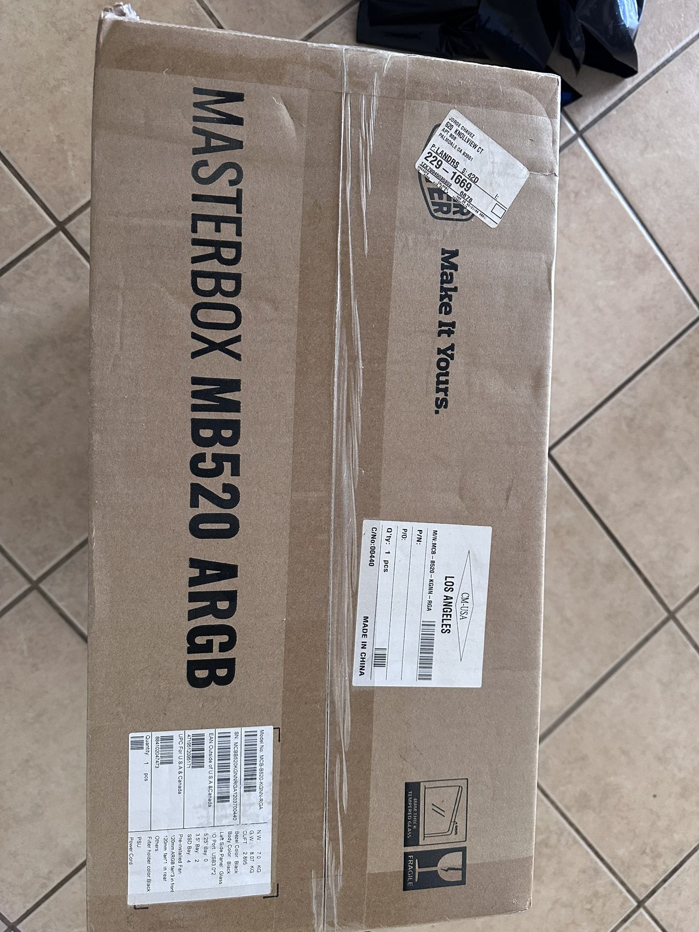 Pc Case