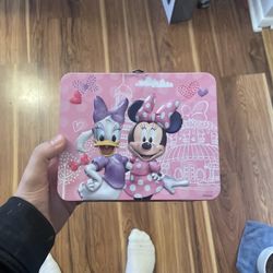 Mickey Mouse Disney Lunch Box
