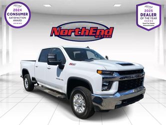 2023 Chevrolet Silverado 2500HD