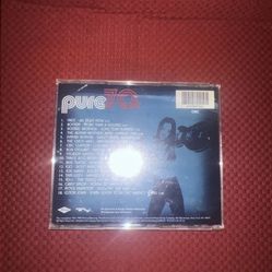 Pure 70s CD Mercury 1999 Boston Lynyrd Skynyrd Thin Lizzy Elton John