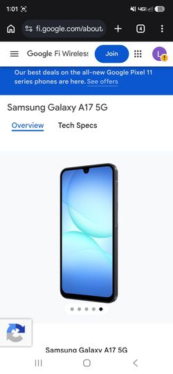 SAMSUNG A17