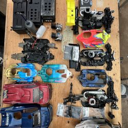 Tekno RC Car 