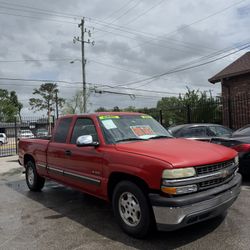 2001 Silverado 1500 