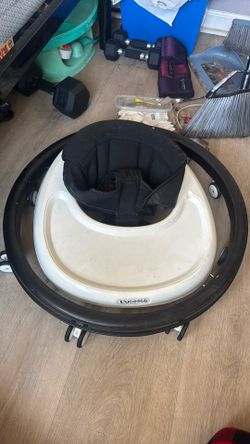 Baby Walker, Baby Bouncer, Brand New Nursing Pillow, Play Seat, And Seat For Food