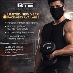 1:1 Personal Training Gym Equipment 