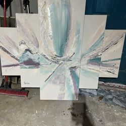 Canvas Artwork