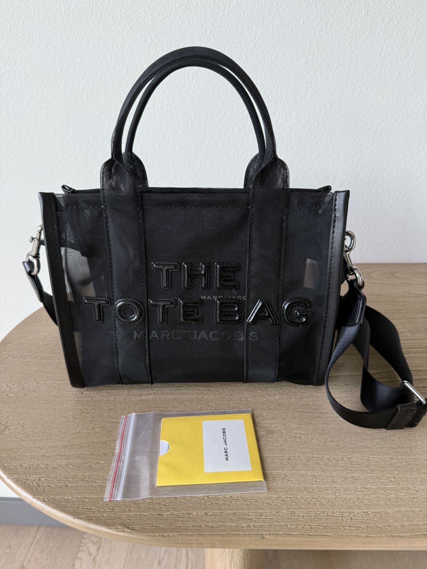 Marc Jacob’s Tote Bag