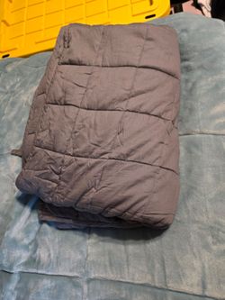 Weighted Blanket