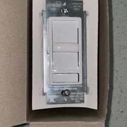 SureSlide Dimmer Switch for Dimmable LED