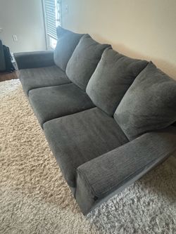Couch and Loveseat set