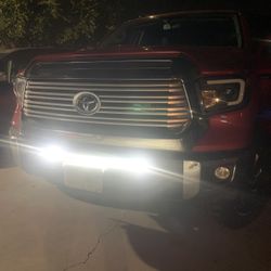 Led Light Bar For Any Vehicle