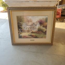 Thomas Kinkade Library Edition