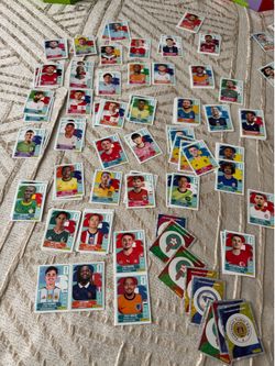 Panini World Cup 2026 stickers Trade