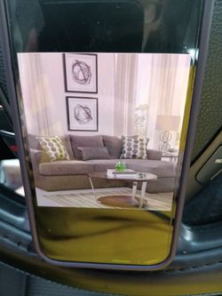 Couch  NEEDS GONE ASAP MOVING 