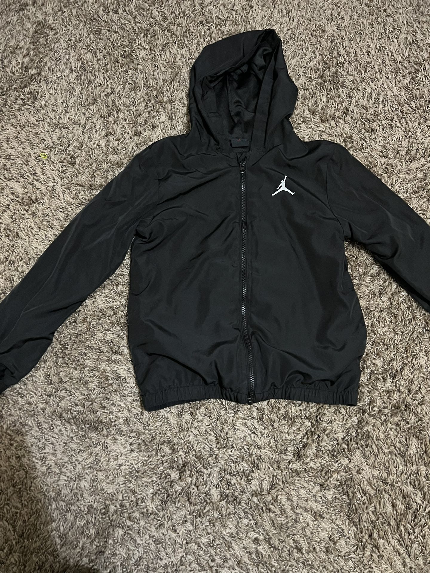 Jordan windbreaker