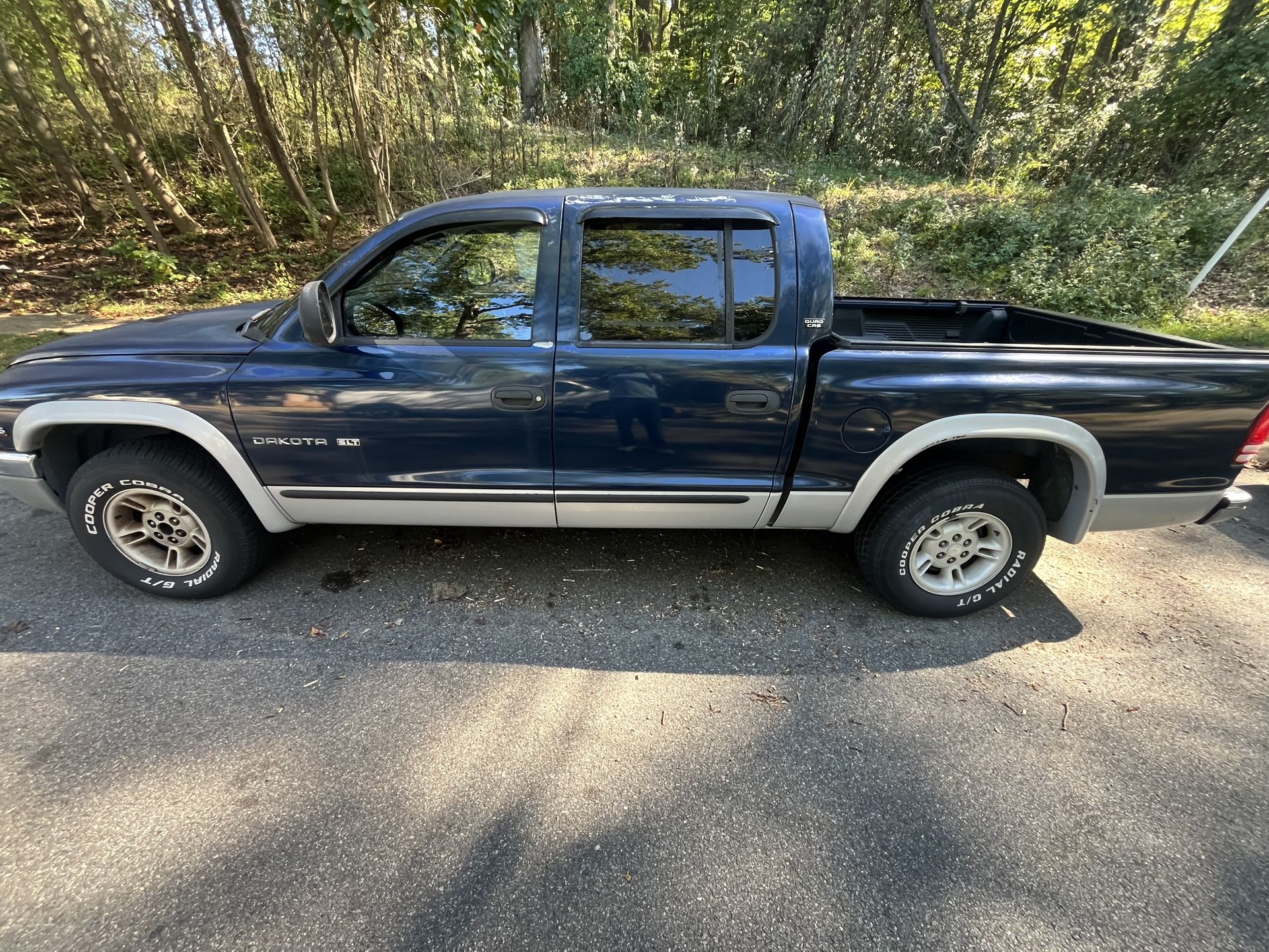 2000 Dodge Dakota