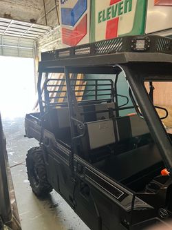 2020 Kawasaki mule