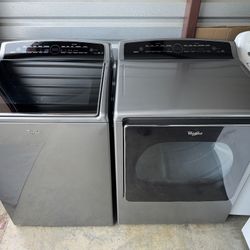 Washer And Dryer Whirlpool 