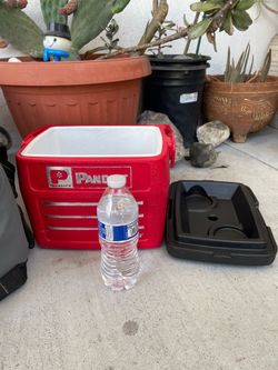 Small cooler