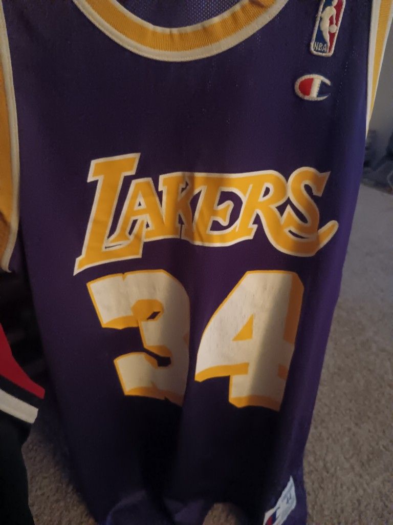 Champion Jerseys Size 44