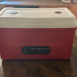 Puppy/Kitten Travel Incubator 