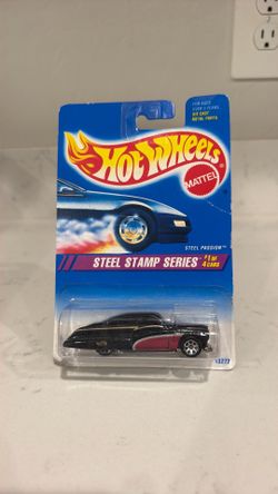 Steel Passion Hot Wheels