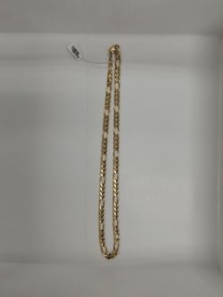 14K 58.8G Figaro Chain