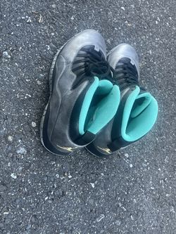 Jordan 10 Retro Lady Of Liberty Size 10 1/2