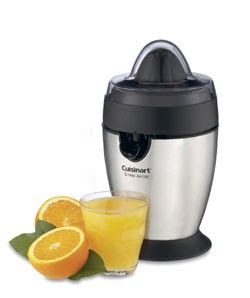 Cusinart Citrus Juicer