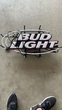 Bud Light Neon